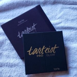 Tarte tarteist pro glow 3 palette